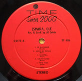 Al Caiola - España Olé (Vinyl) Image